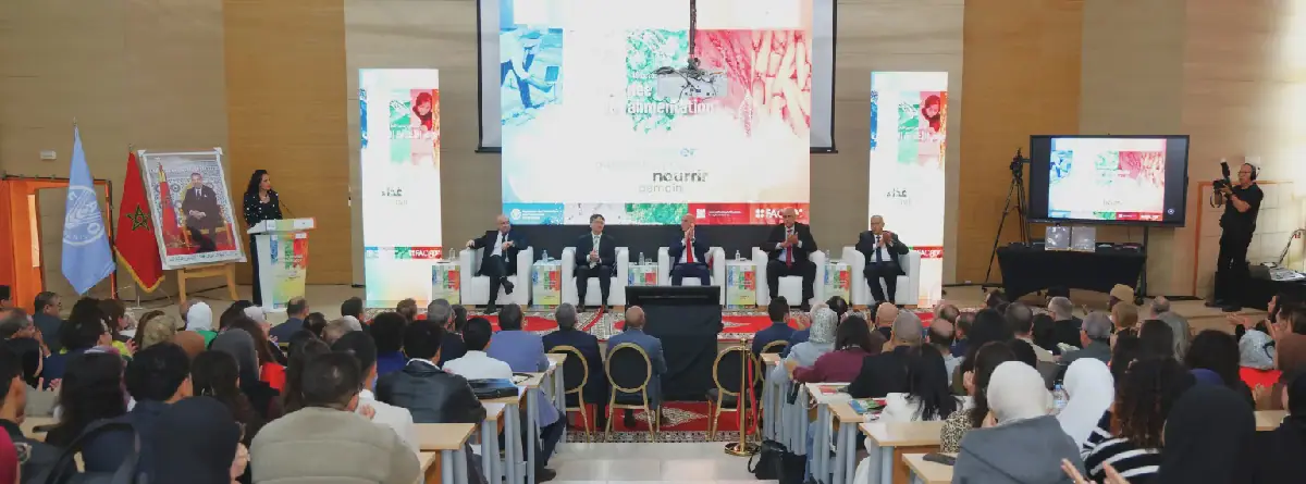 Morocco Prioritizes Innovation and Youth for Food Sovereignty