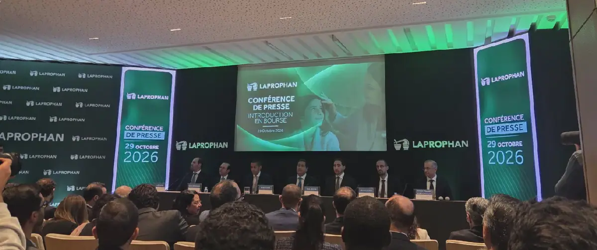 Moroccan Pharmaceutical Group Laprophan to Raise $246 Million in IPO