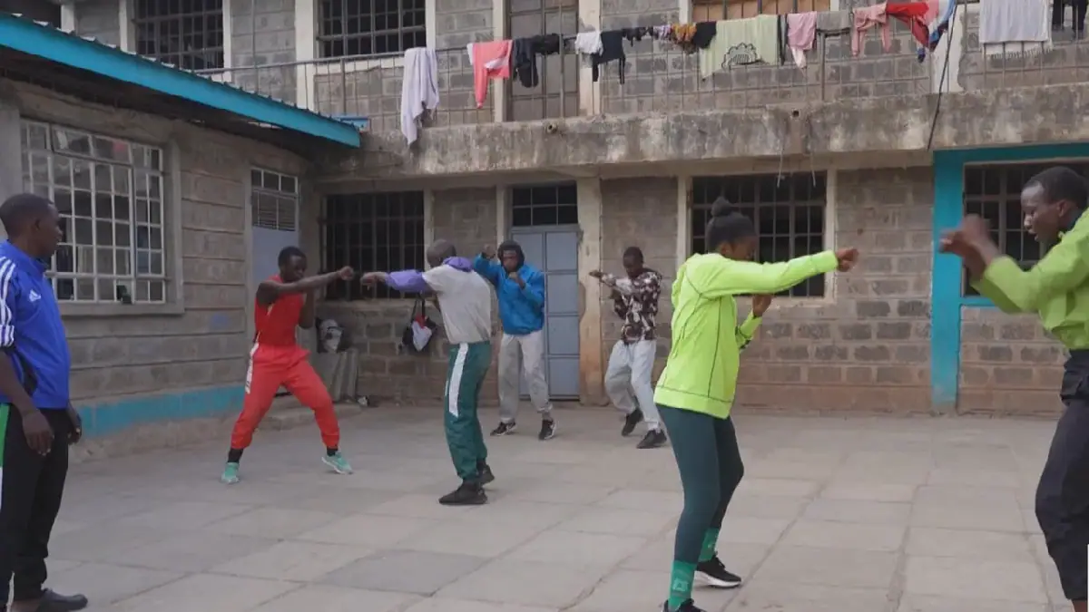 Kenya's Young Female Athletes Shine as Youth Olympic Games Approach