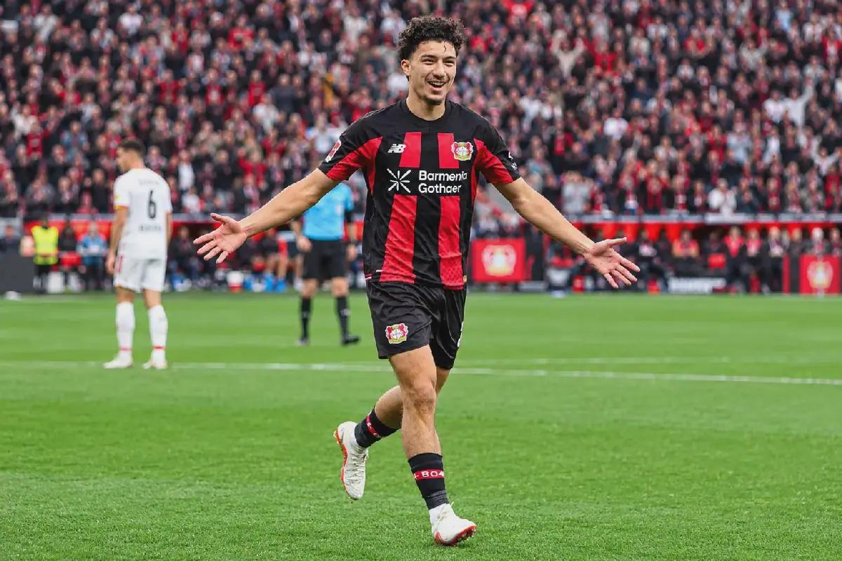 Algerian Football Star Ibrahim Maza Attracts Top European Clubs