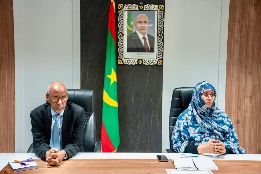 Mauritania's Ministry of Health Prepares for New Health Centers