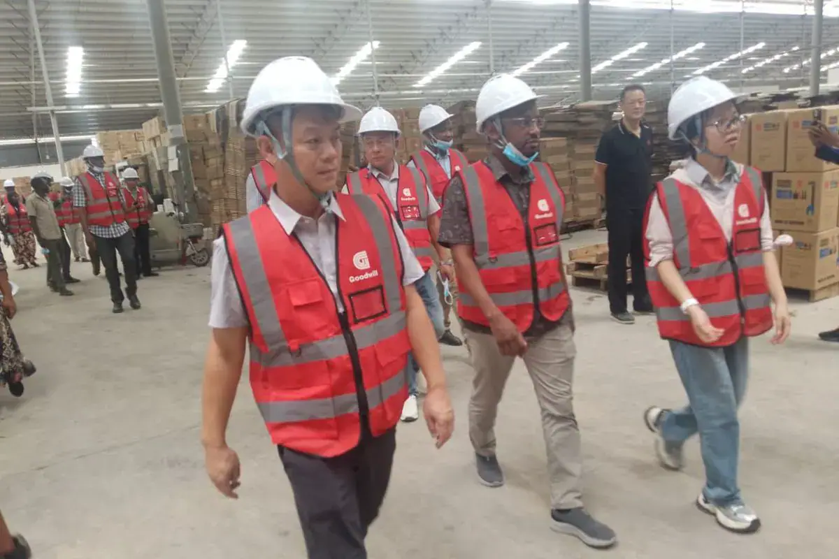 Tanzania's Goodwill Ceramic Company Seeks Government Intervention on Cross-Border Trade Barriers