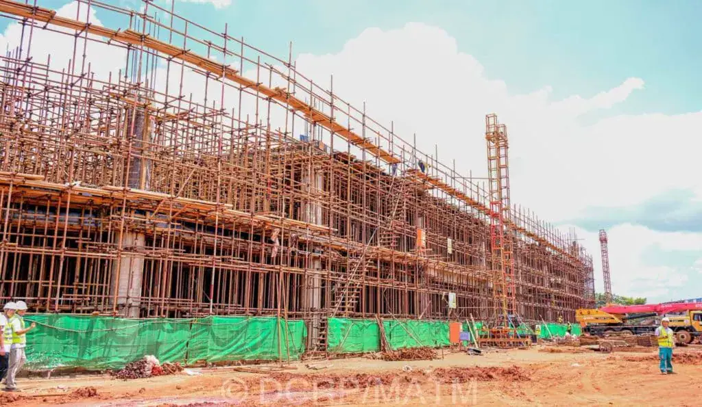 2ème édition du SIBA BIM Afrik : Le rendez-vous est du 5 au 7 novembre 2026 dans la salle de conférence Ouaga 2000