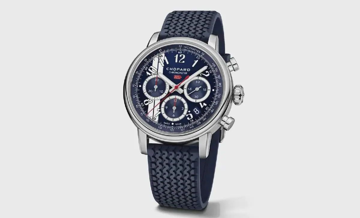 Chopard Mille Miglia Classic Chronograph American Racing Stripes