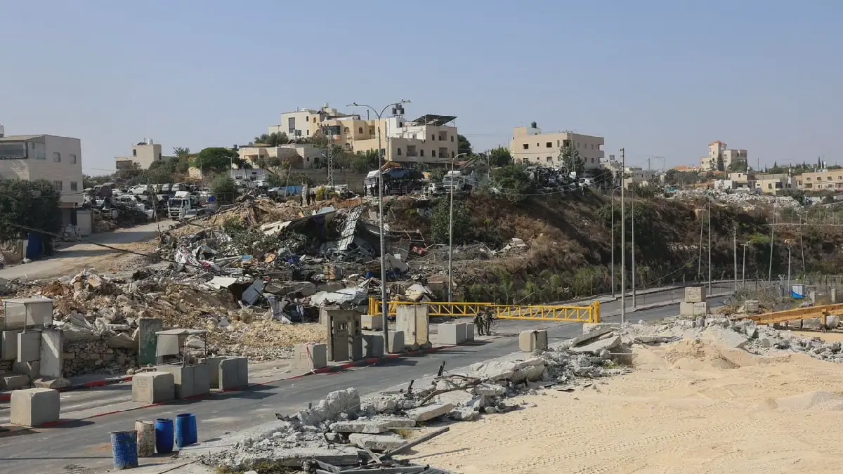 UN Commission Accuses Israel of War Crimes and Crimes Against Humanity in West Bank