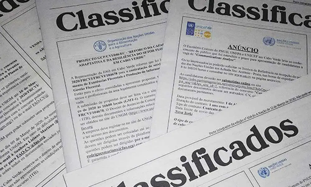 Cabo Verde's A Nação Newspaper Marks 1000th Edition