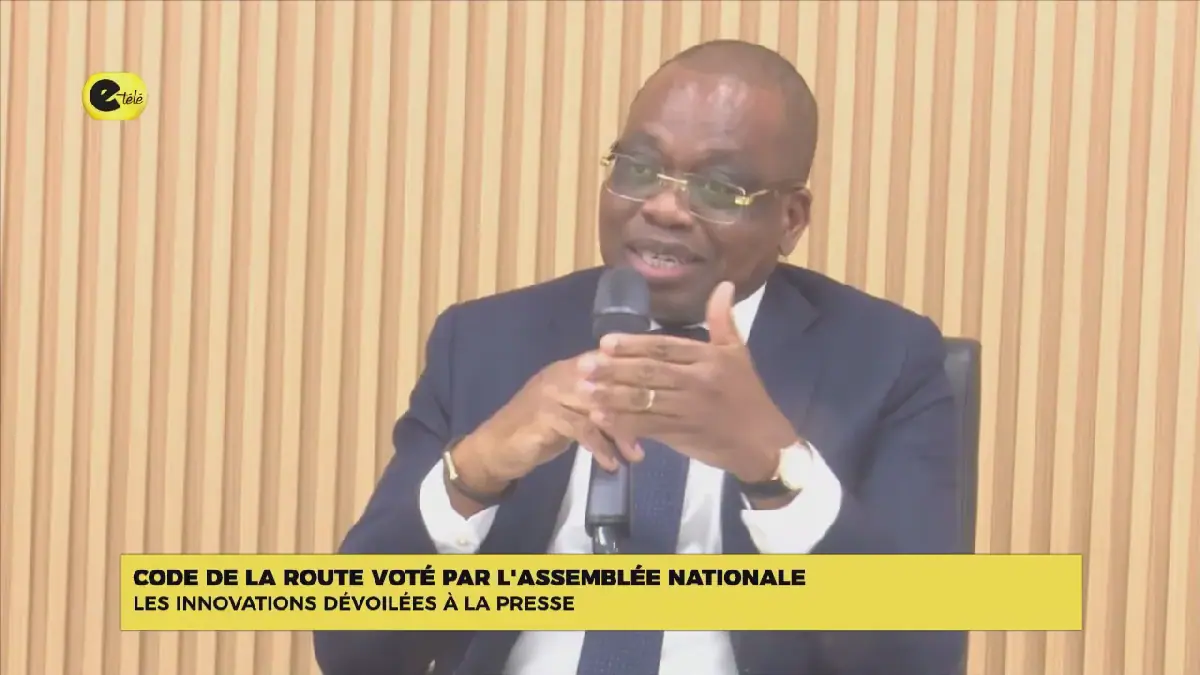 Benin's National Assembly Approves New Road Code