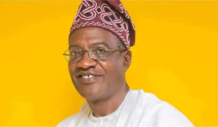 Ogun SUBEB chairman advocates partnerships to tackle out-of-school children