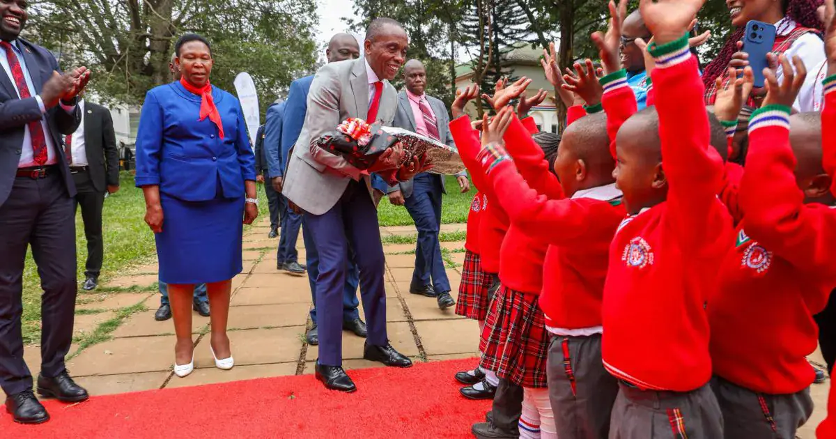Kiambu County to Host 2026 World Children’s Day Celebrations