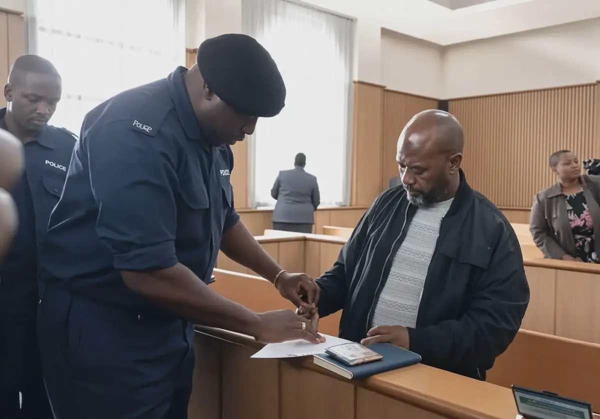 Eswatini Court Hands Down 124-Year Sentence for Deadly Shooting