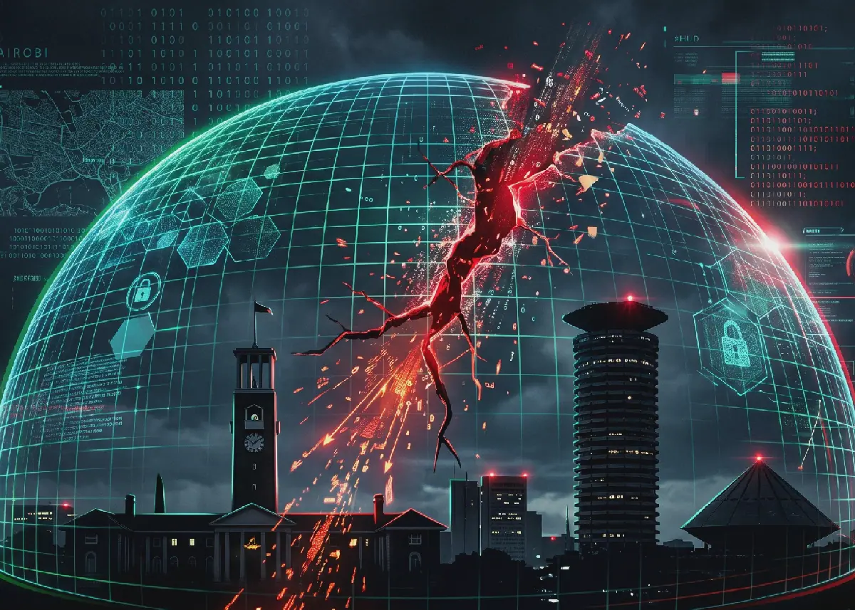 Kenya's Communications Authority Confirms Government Cyber Breach