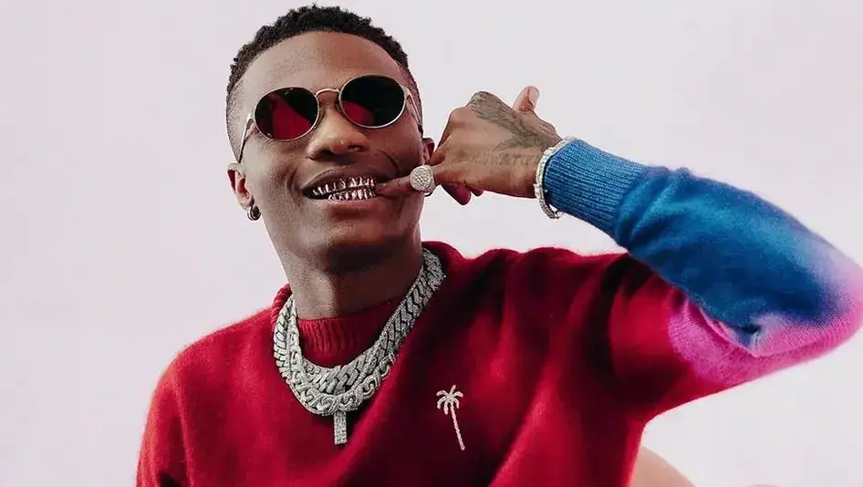 Wizkid Becomes First African Artist to Hit 12 Billion Spotify Streams