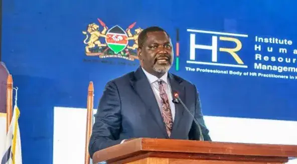 Ruku: No mercy for public officers behind payroll fraud