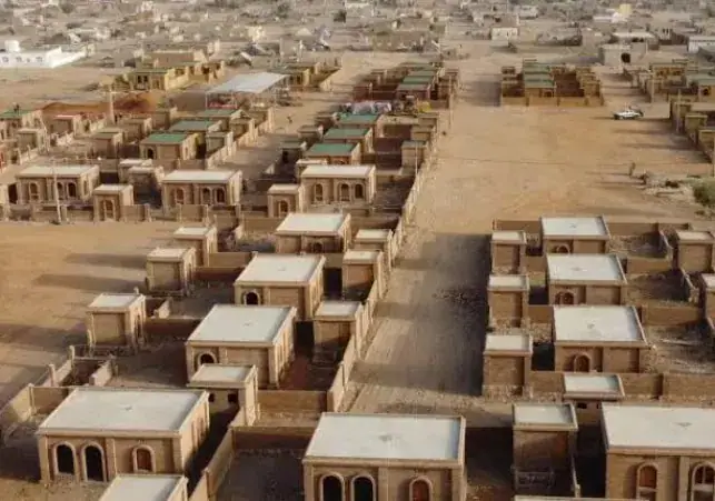 Over 1,000 Unoccupied Social Housing Units in Mauritania