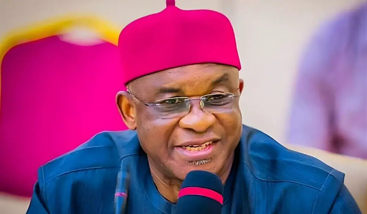 2027: Only transparent poll can prevent conflict — David Mark
