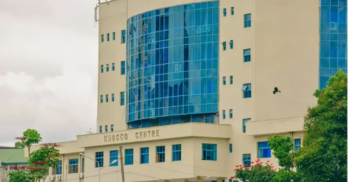 a file image of KUSCCO offices