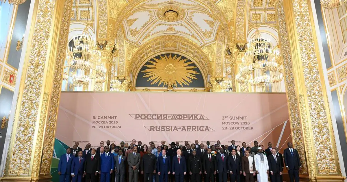 Africa Emerges as Major Global Politics Hub