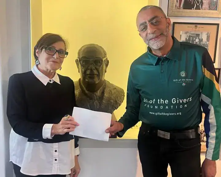 Legal battle over management of Zionist foundation