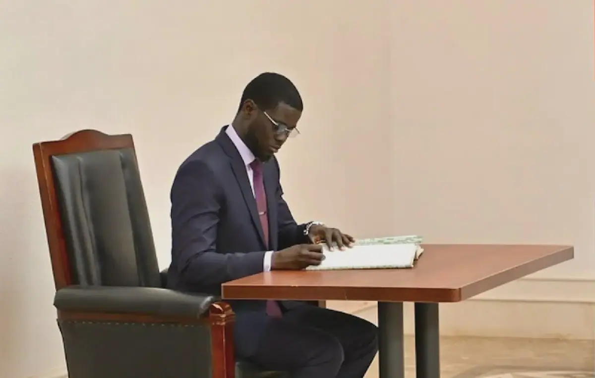 Senegalese President Makes Key Appointments in Cabinet Reshuffle