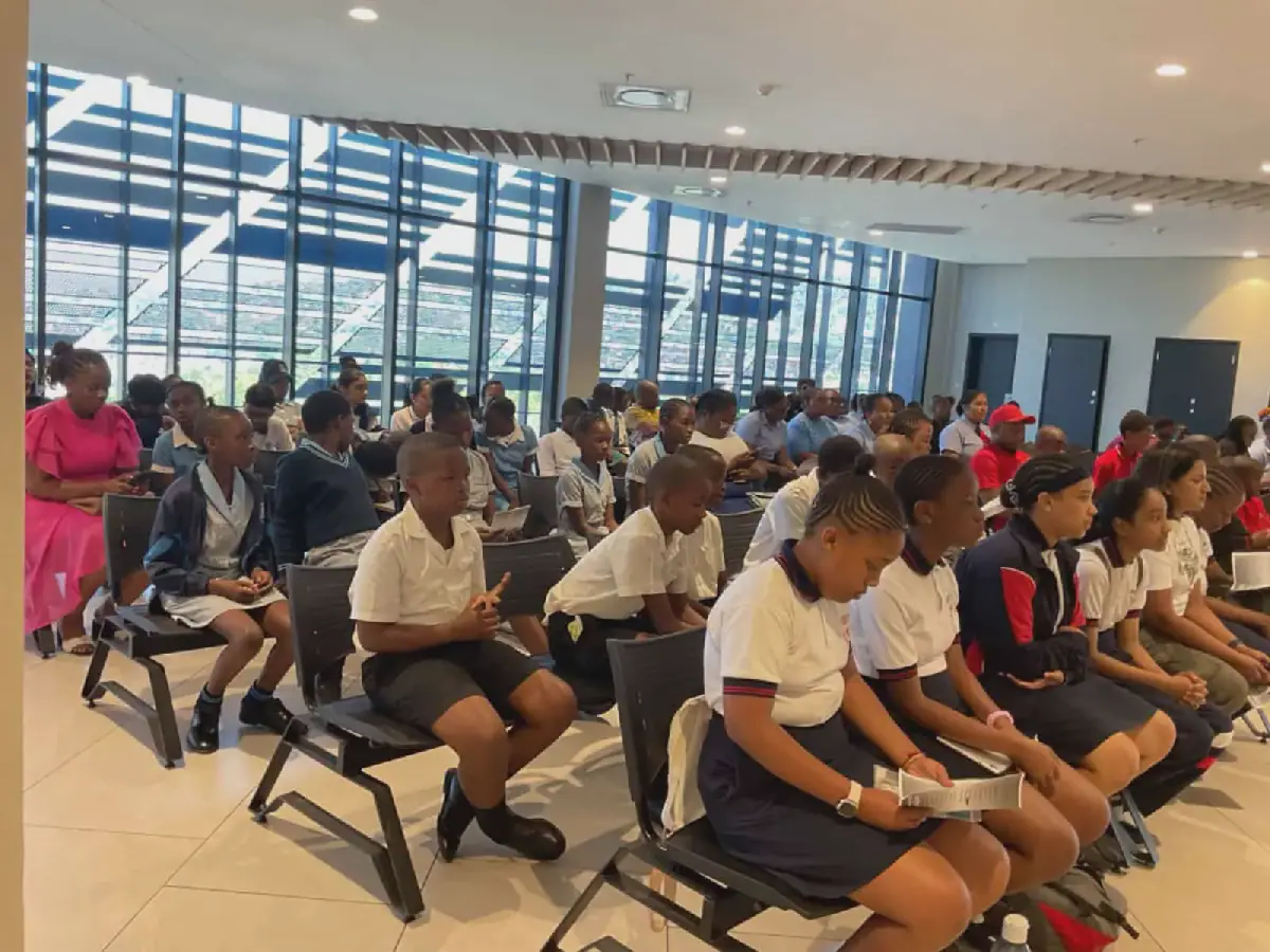 District 3 Libraries ignite young minds through coding and debate competition