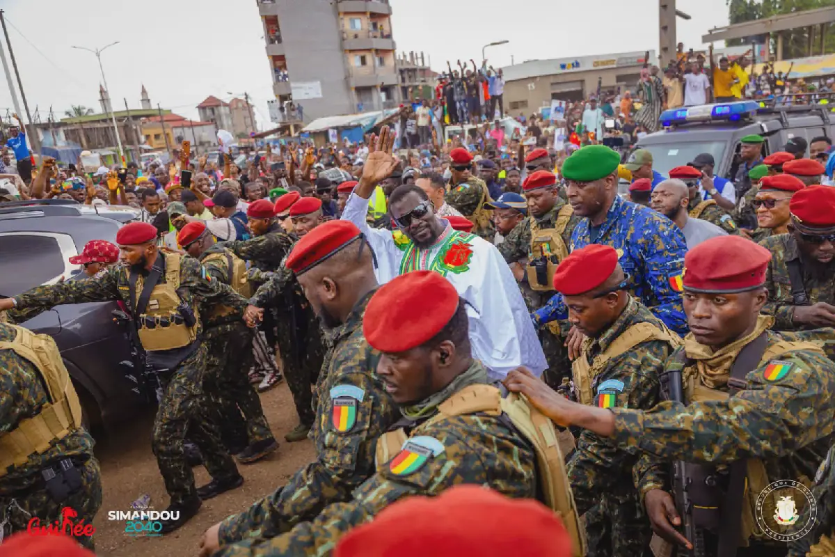 Guinea President Restores Land Rights in Conakry's Simbaya-Wanindara and Kassa