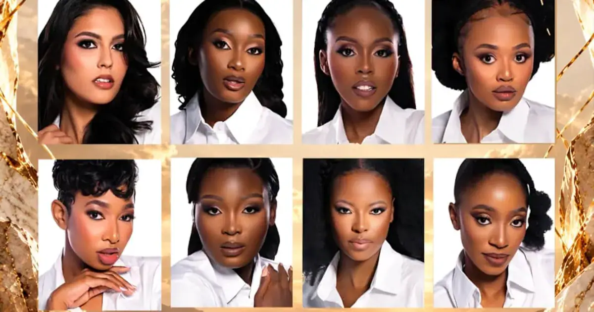 Miss South Africa has announced the top 12 finalists. Picture: Miss SA/Instagram