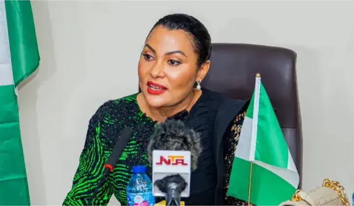 Dr. Doris Uzoka-Anite