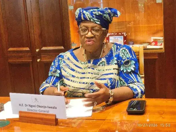 WTO DG Urges Africa to Remove Administrative Obstacles to Attract Investors