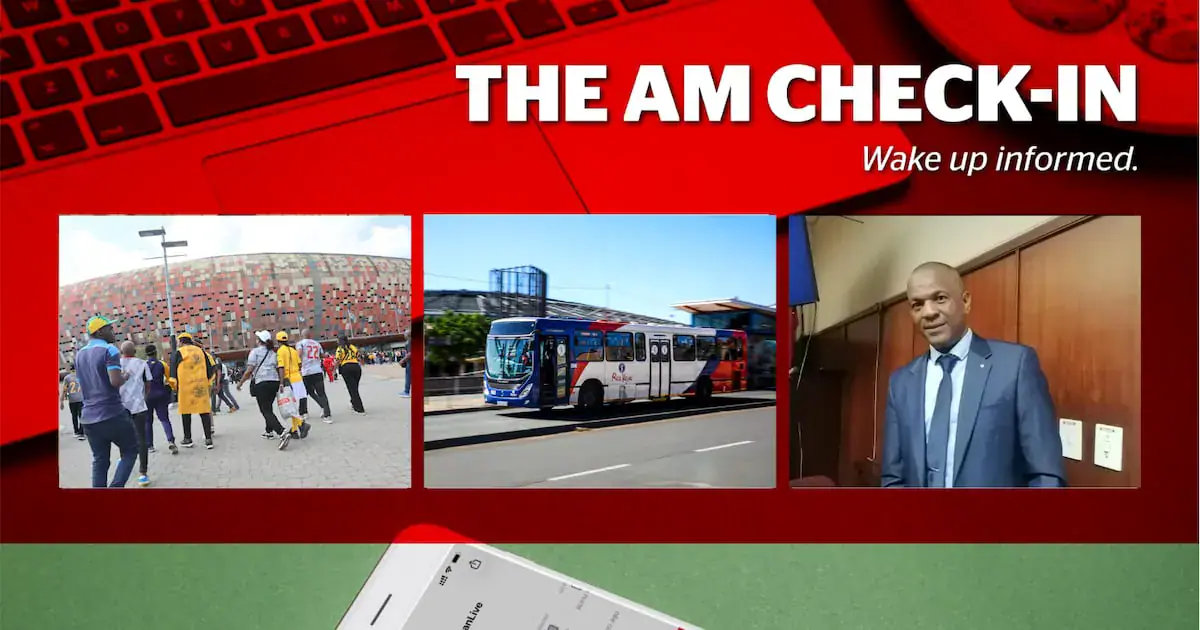 Sowetan’s choice of the top three reads you should not miss today