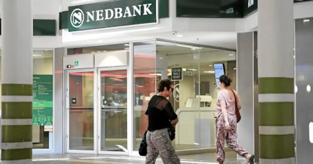 All the big four traditional banks — Standard, FNB, Absa and Nedbank — are scrambling to overcome their legacy issues, such as renting and staffing expensive physical branches, and meet the challenges posed by digital newcomers. Pictures: SEBABATSO MOSAMO
