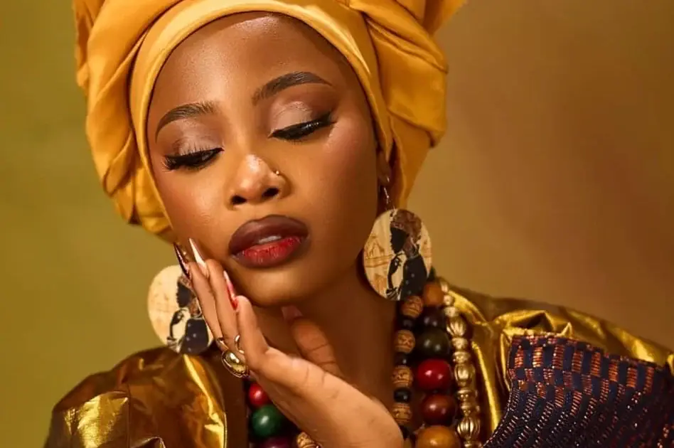 Nigerian Actress Kidbaby Reveals She Worked in a Bar to Finance HND Education