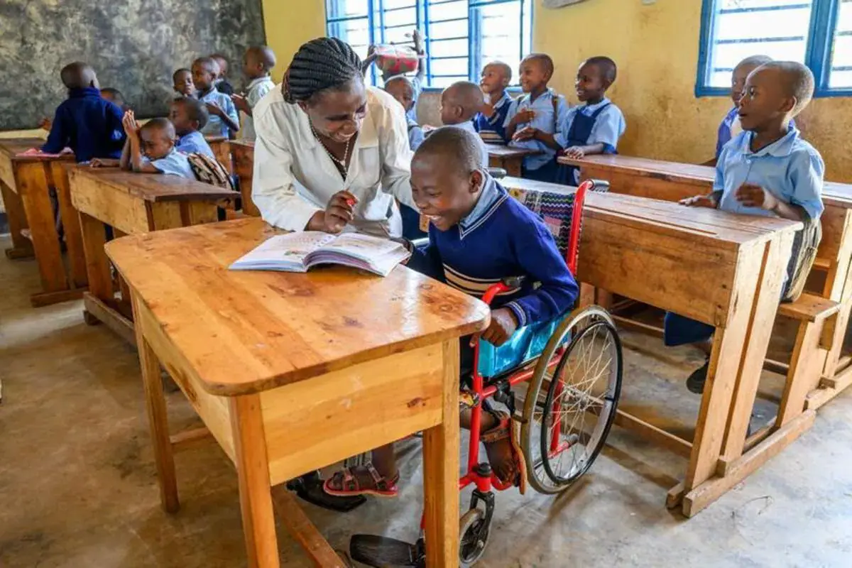 Tanzania's inclusive education faces hurdles despite policy commitments