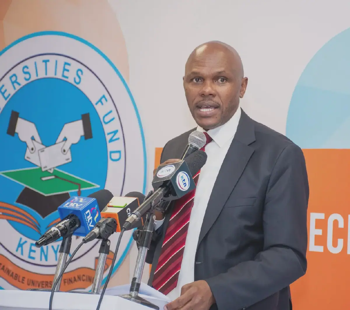 Universities Fund Seeks Shared Database With Private Sponsors to Bridge Sh16.9bn Scholarship Gap