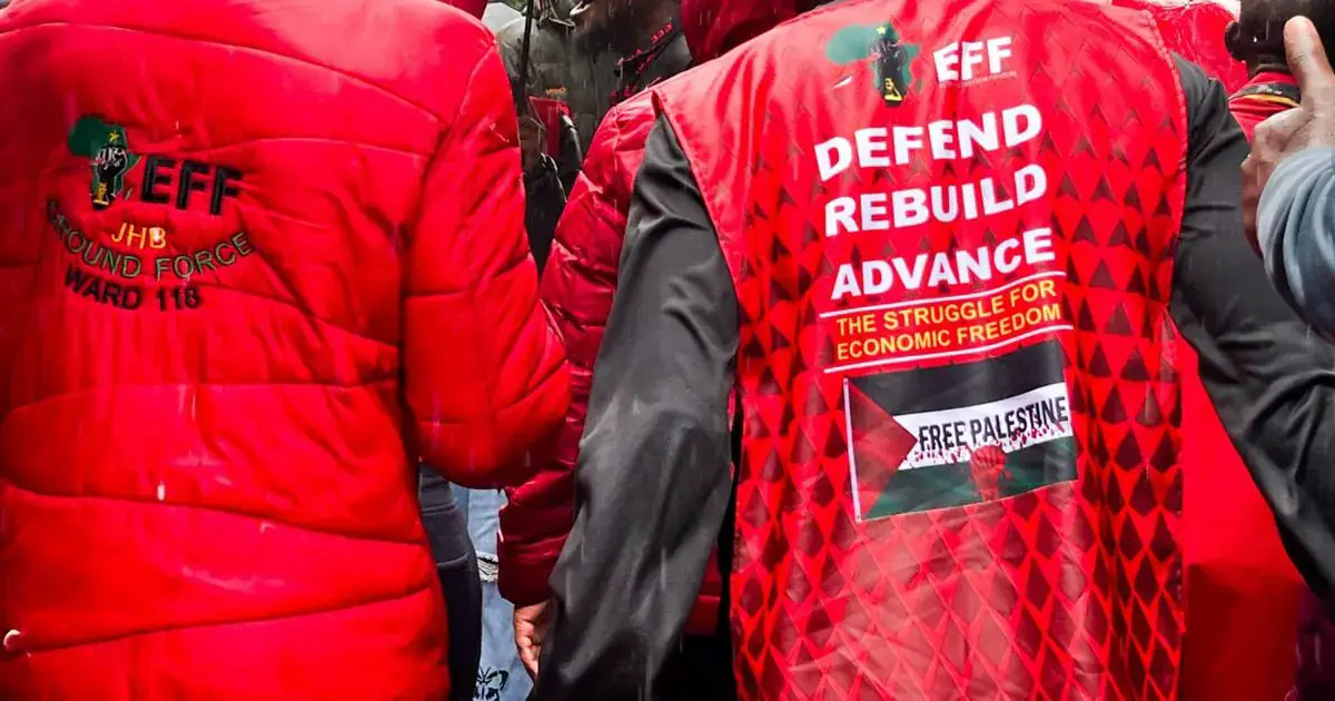 EFF Granted Partial Access to Court Records in R12m SSA Fraud Trial