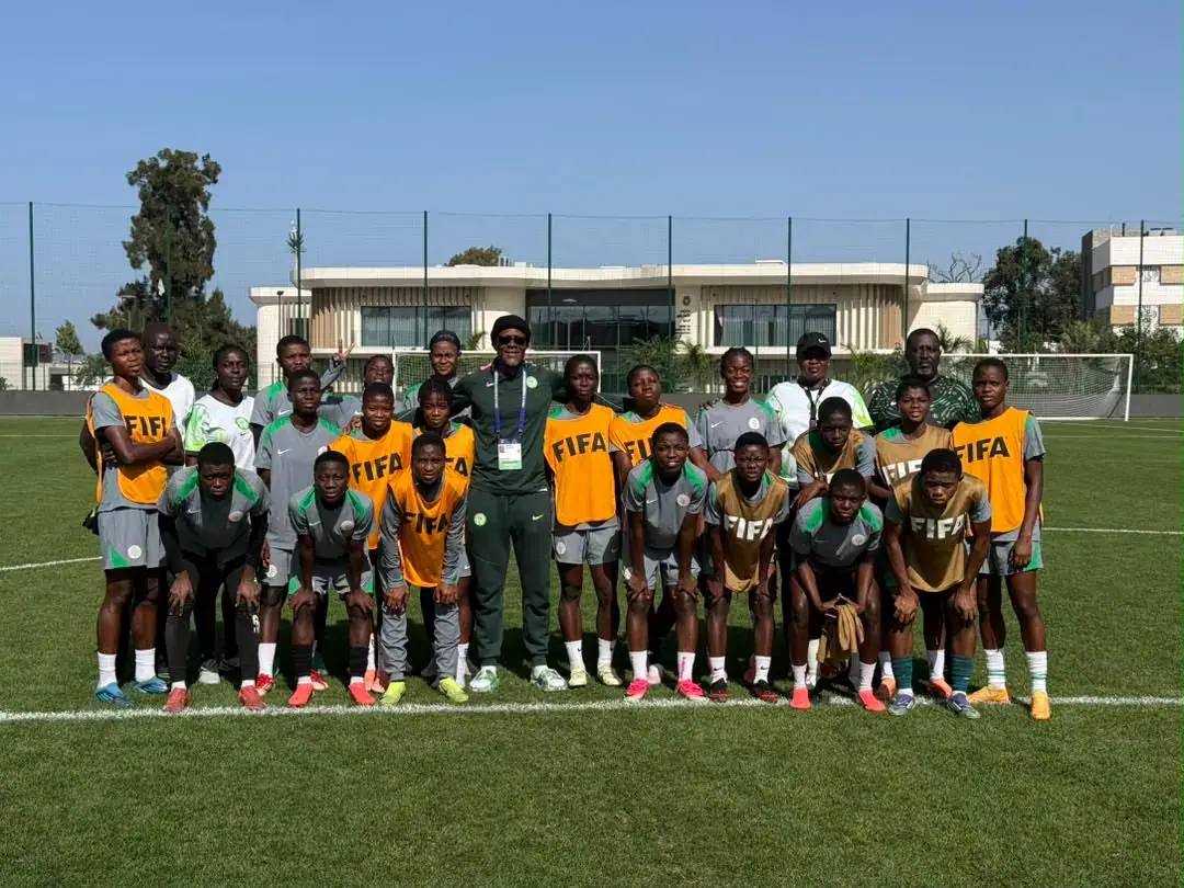 Nigeria's Flamingos Face Mexico in FIFA U-17 Women's World Cup Round of 16