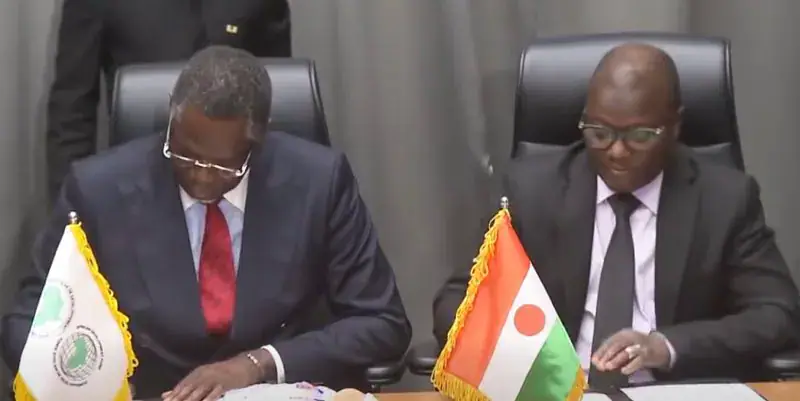 Niger and AfDB Sign $105 Million Loan Agreement for Energy and Competitiveness