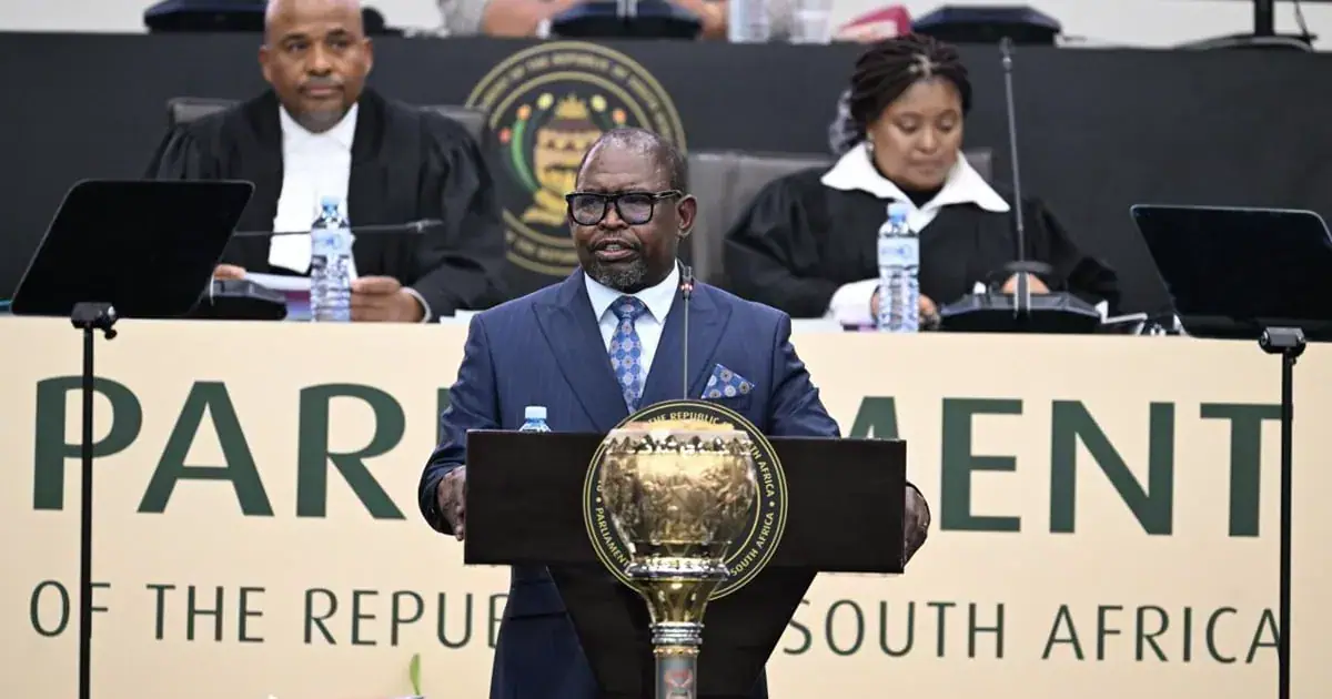 South Africa's Financial Watchdog Criticizes Treasury's Handling of Distressed Municipalities