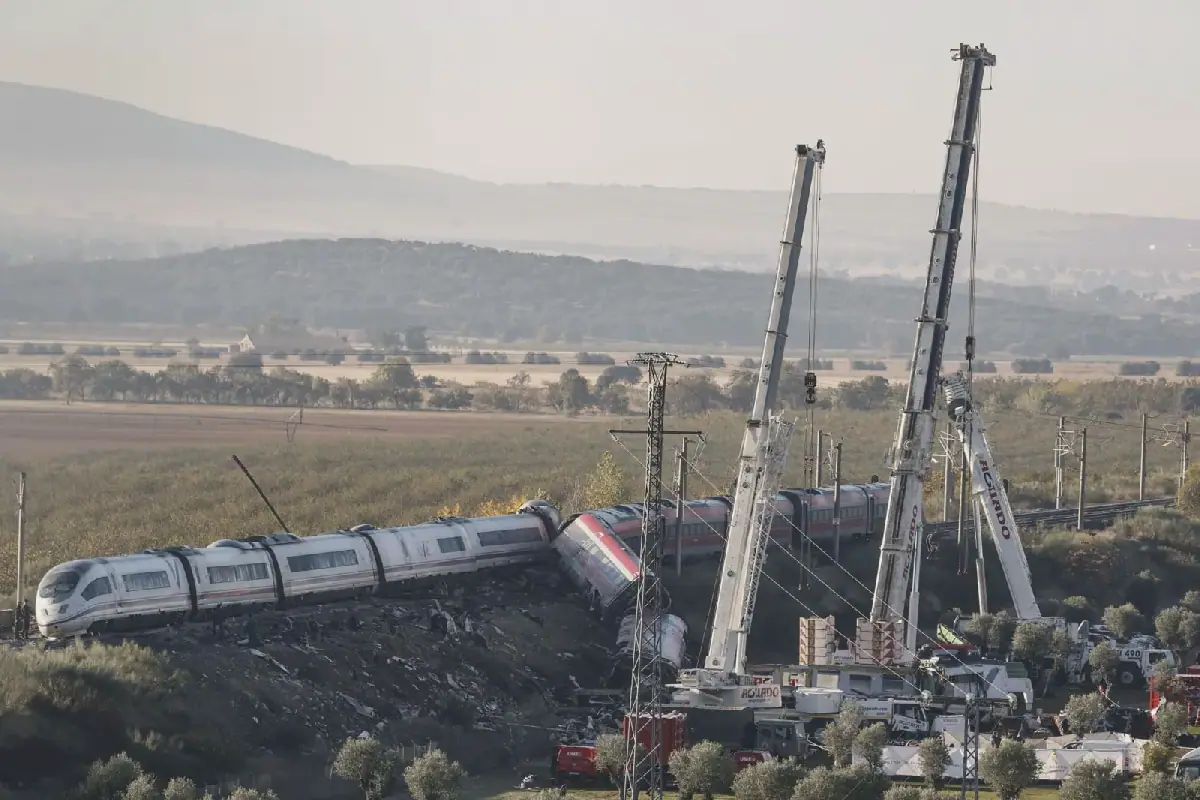 Death Toll Rises to 69 in Spanish Train Crash