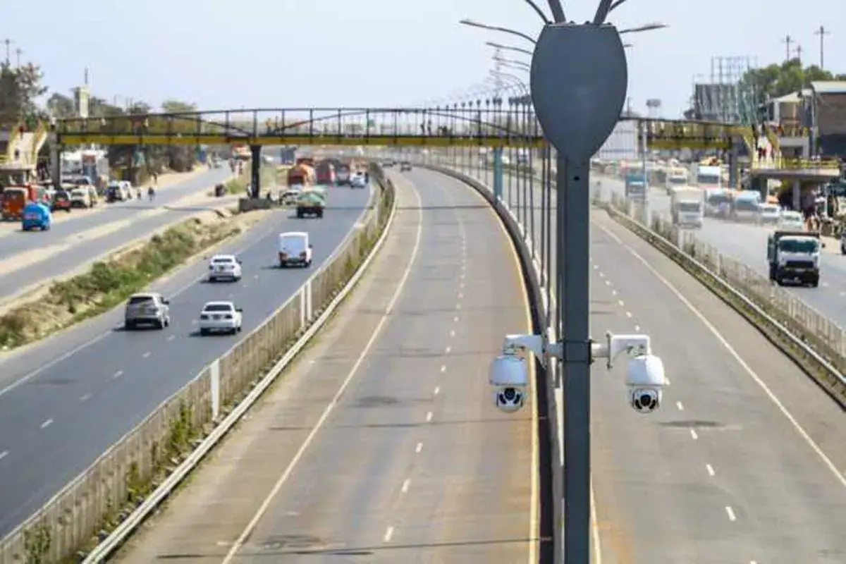 Motorist ordered to pay Sh1.1m for damaged Nairobi Expressway barriers