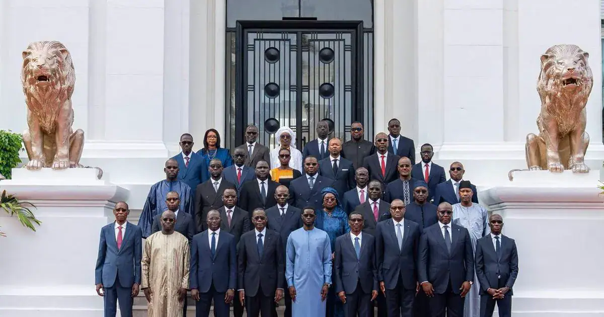 COMMUNIQUÉ DU CONSEIL DES MINISTRES DU MERCREDI 28 OCTOBRE 2026 image