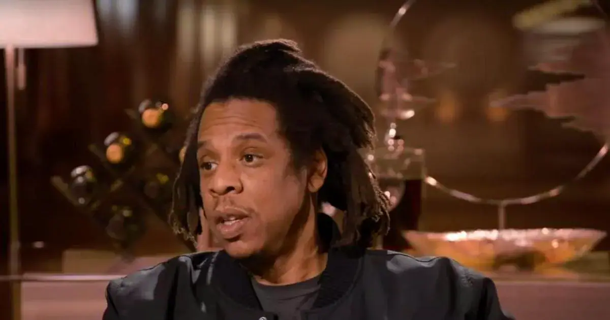 A 2022 clip of Jay-Z caused a stir on social media."Hart to Heart"/Peacock