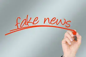 fake news
