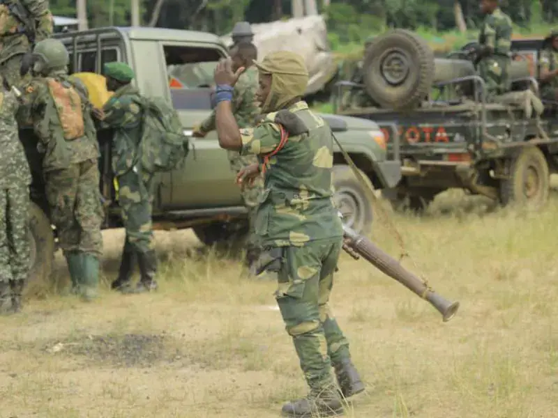 The Sentry Urges Uganda to Respect DRC Agreements on Operation Shujaa