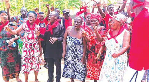 Akyem Asene Farmers Appeal for Compensation Over Accra-Kumasi Expressway Project