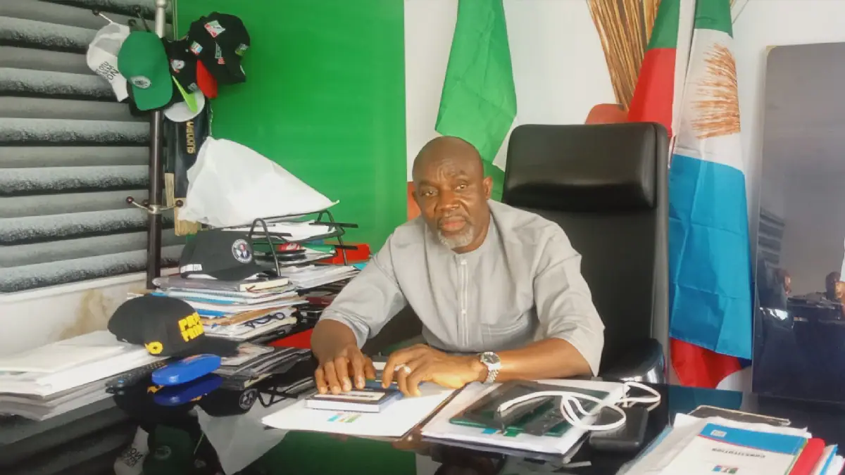 APC Set for Presidential Rally in Calabar, Mobilizes Support for Tinubu
