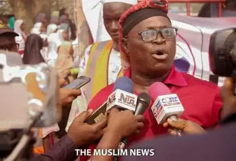 MURIC Urges Police Contractor to Rebuild Ijeh Barracks Mosque Alongside Church