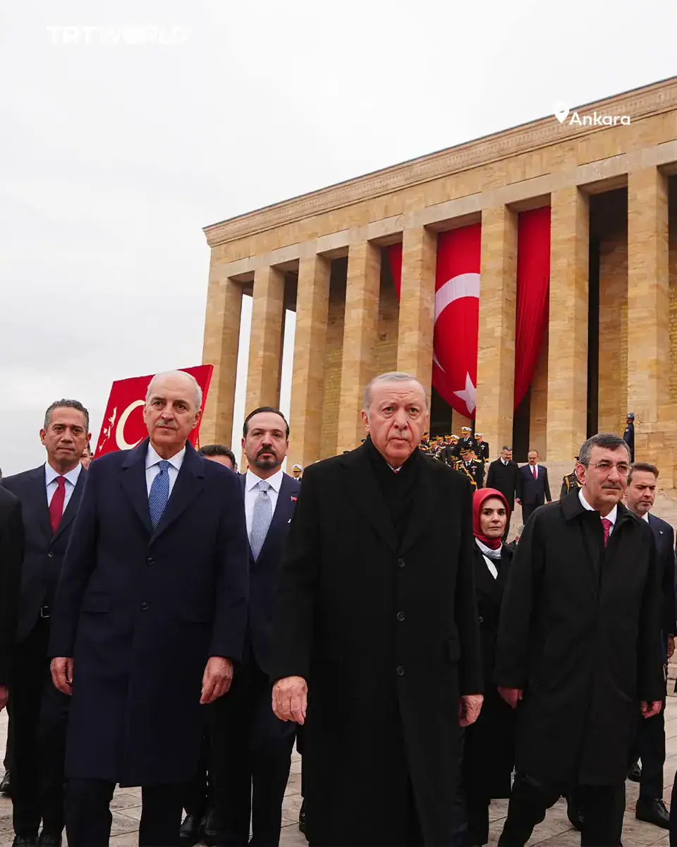 Türkiye Celebrates 103rd Republic Day with Ceremonies and Public Events