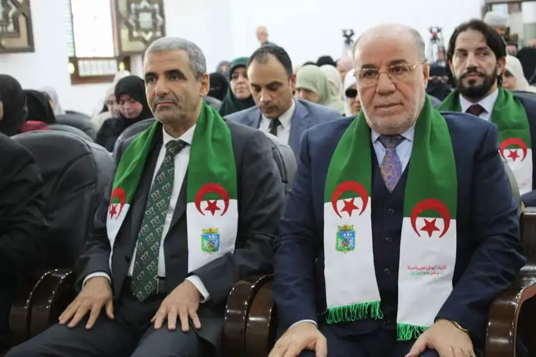 Algeria Celebrates 72nd Anniversary of November Revolution
