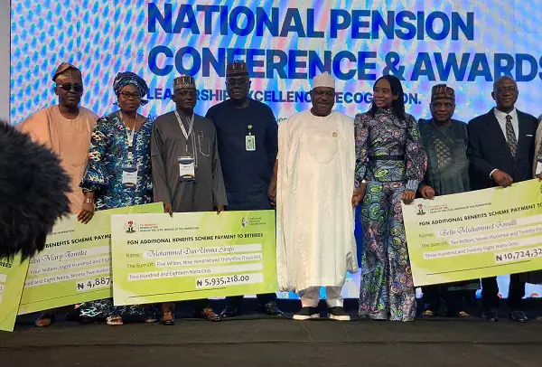 Retirees in Nigeria Begin Receiving Benefits as FG Disburses N758bn Pension Arrears