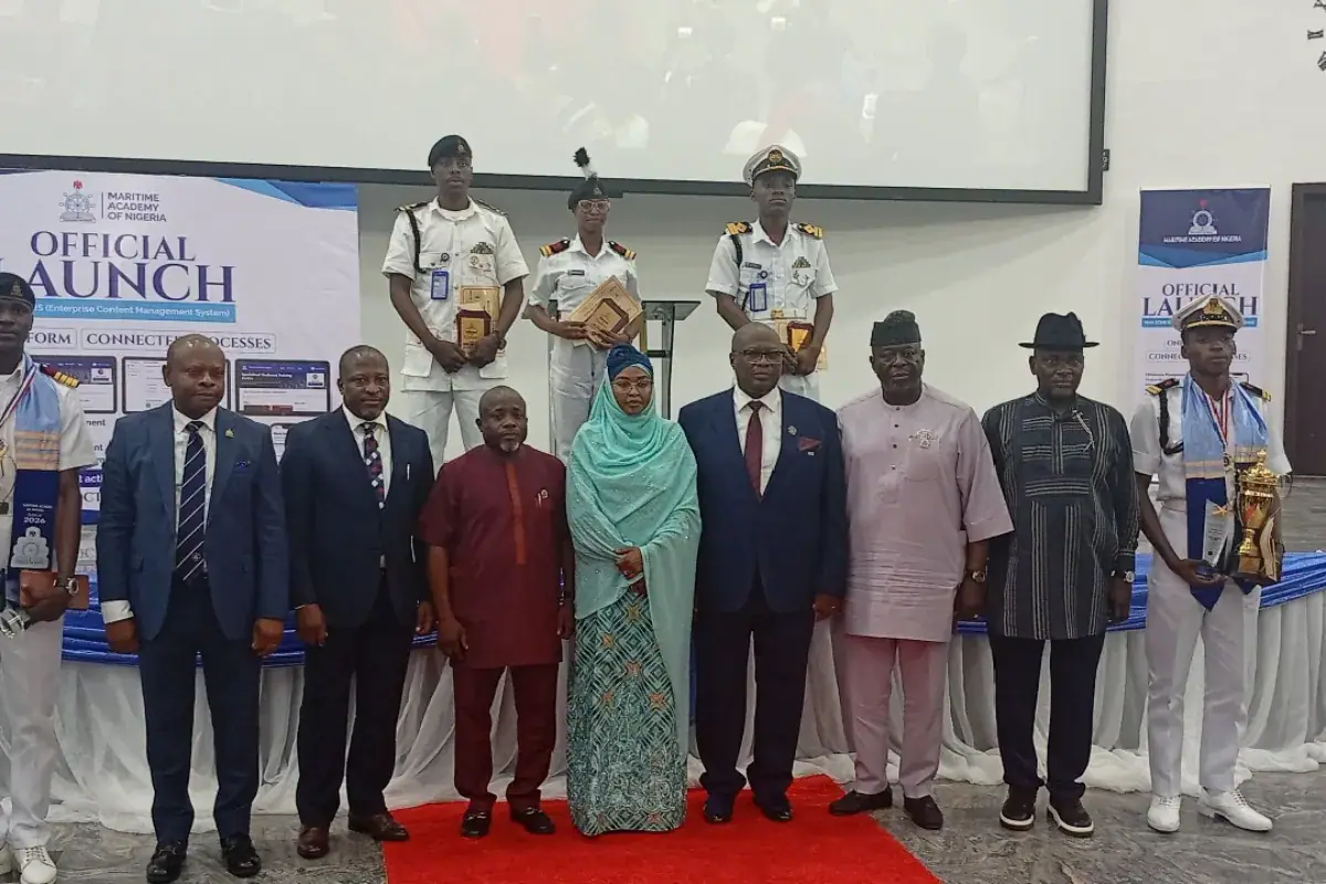 FG Targets Global Maritime Jobs For Nigerian Seafarers As 51 Cadets Get Sea-Time Training